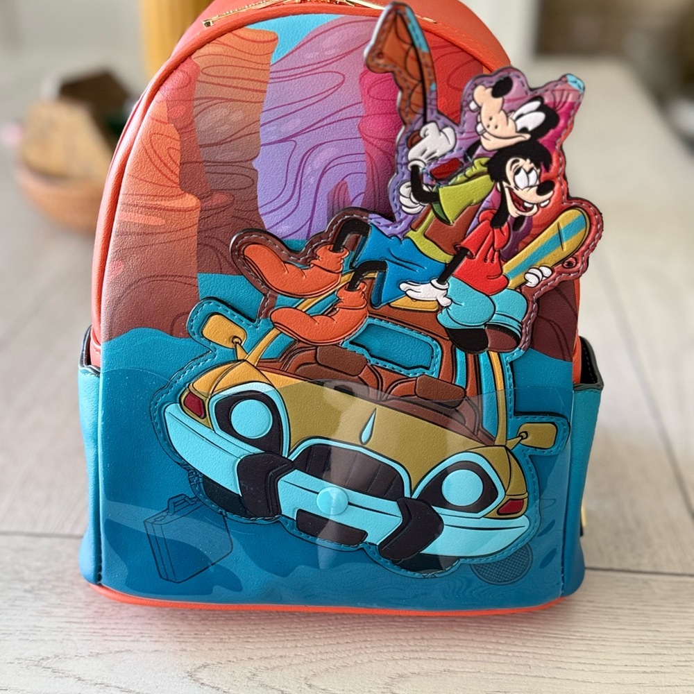 Disney Goofy Movie Loungefly